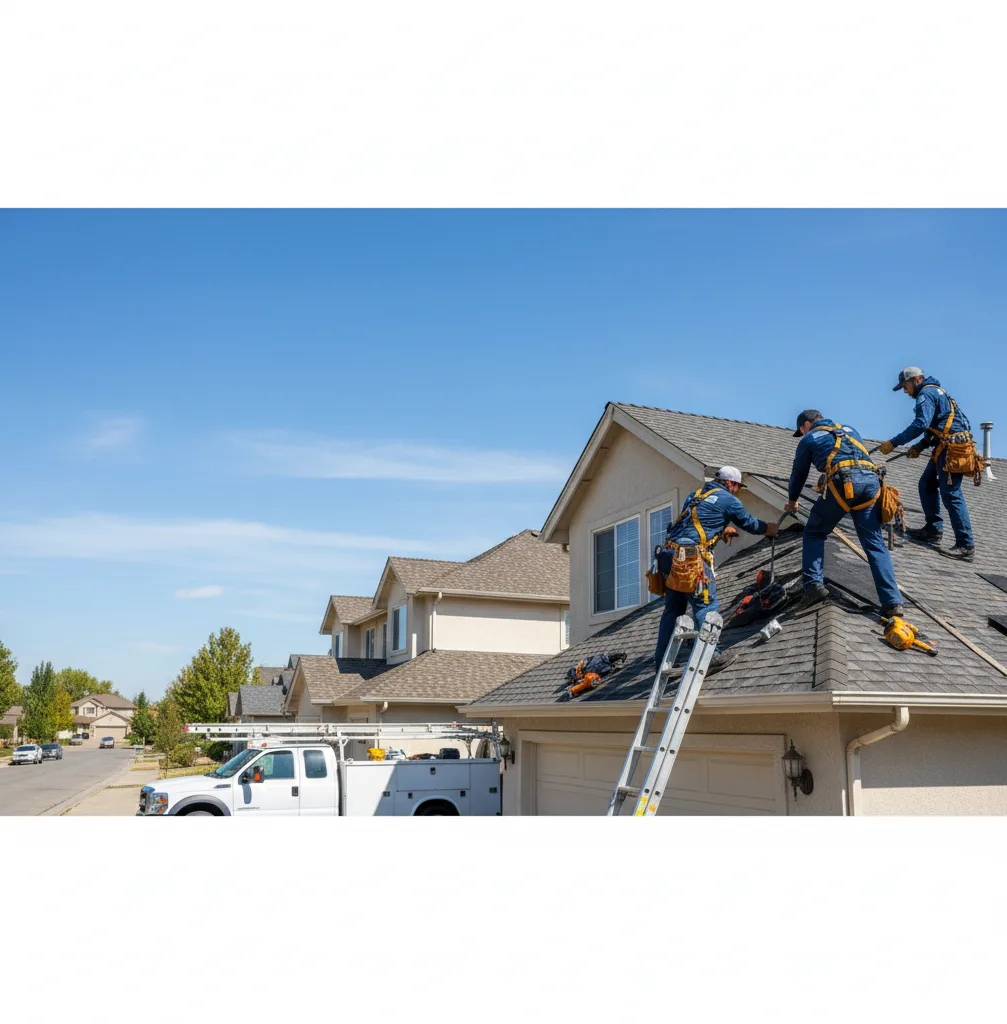 Roof Repair in New Brockton